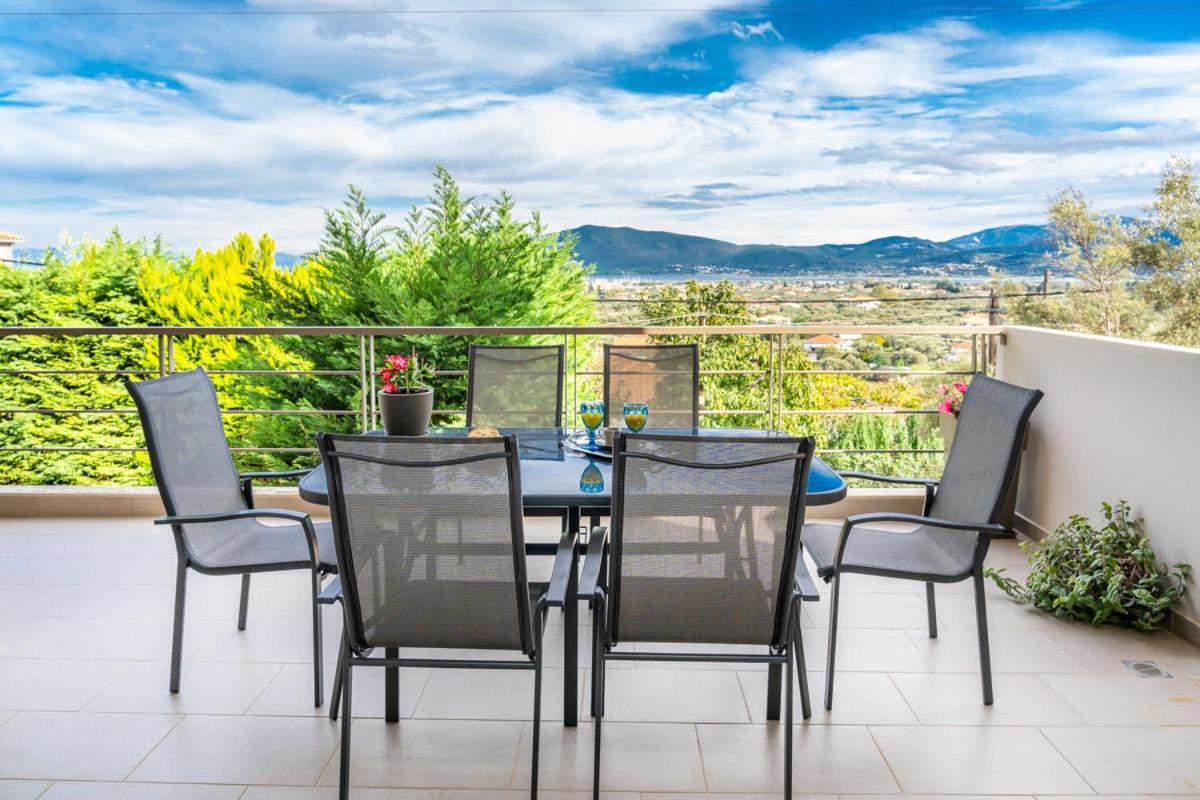 Panorama Apartment Apolpaina Ngoại thất bức ảnh