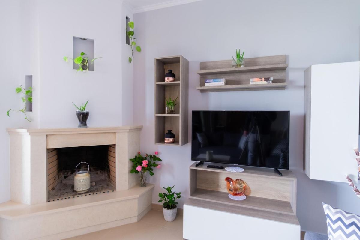 Panorama Apartment Apolpaina Ngoại thất bức ảnh