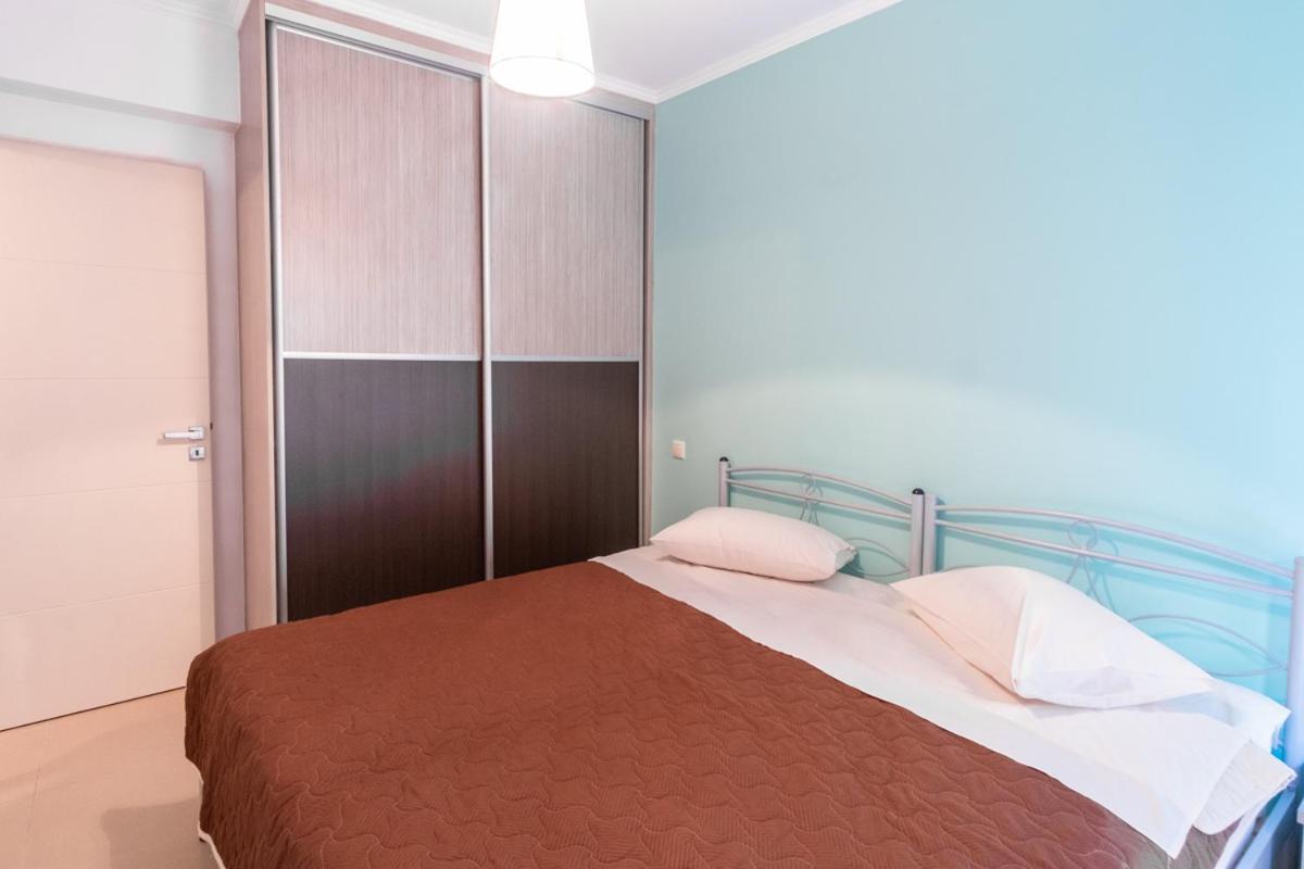 Panorama Apartment Apolpaina Ngoại thất bức ảnh