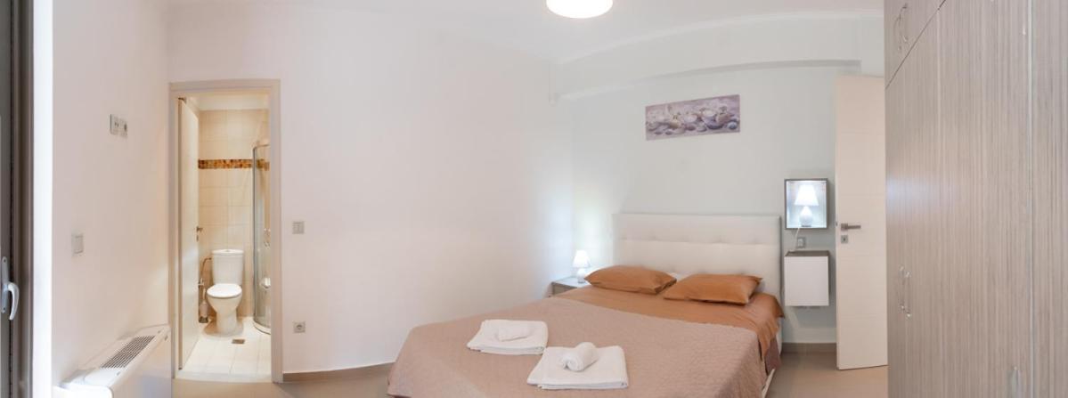 Panorama Apartment Apolpaina Ngoại thất bức ảnh