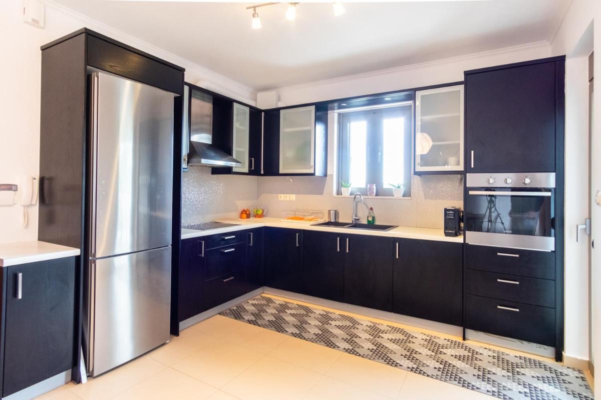 Panorama Apartment Apolpaina Ngoại thất bức ảnh