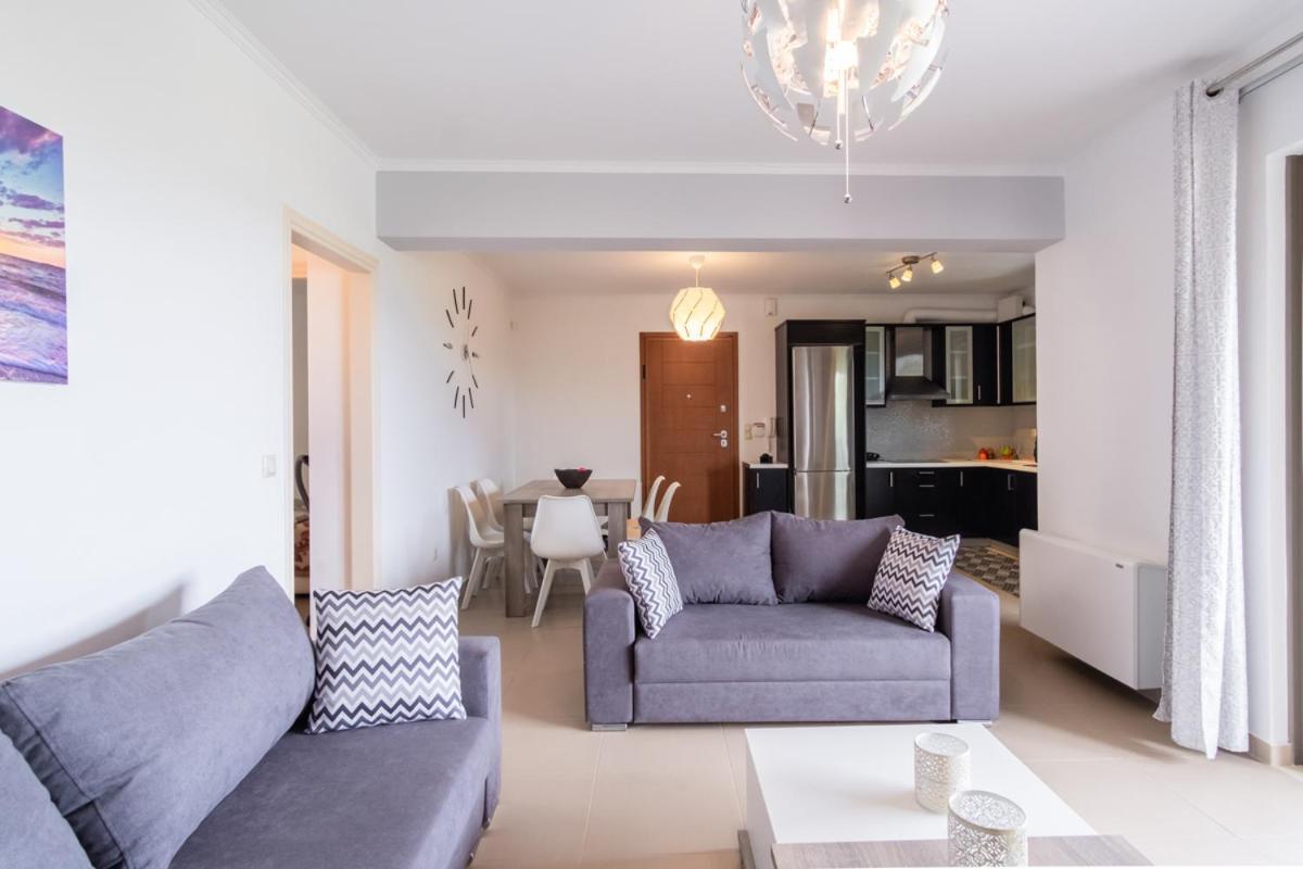 Panorama Apartment Apolpaina Ngoại thất bức ảnh